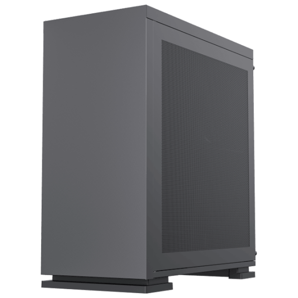 Carcasă Gamemax MeshBox Black DTX photo 3