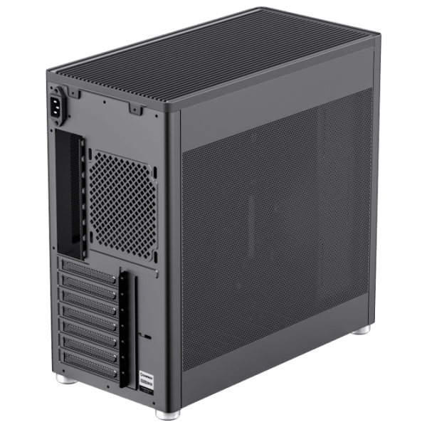 Carcasă Gamemax MeshBox Black DTX photo 5