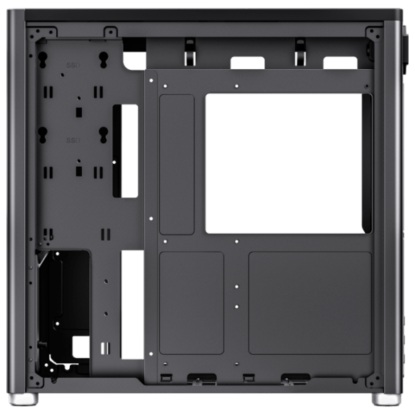 Carcasă Gamemax MeshBox Black DTX photo 8