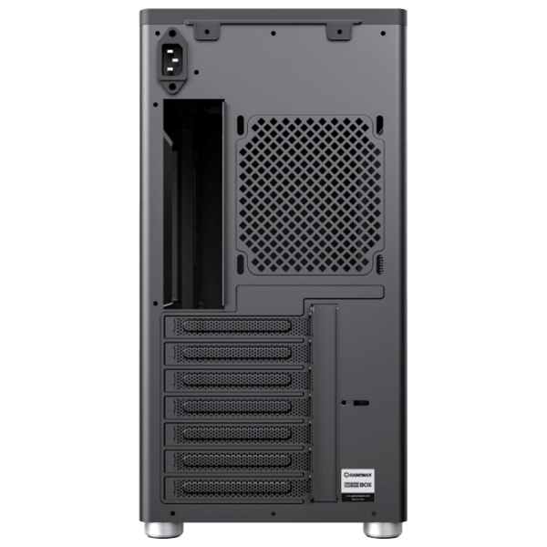 Carcasă Gamemax MeshBox Black DTX photo 9