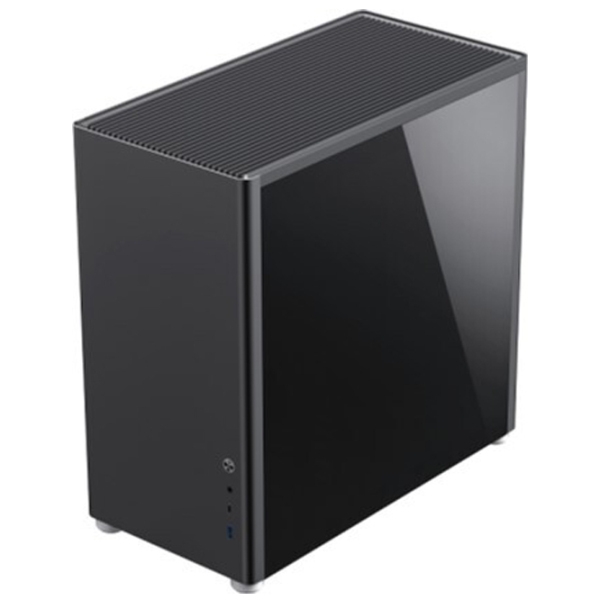 Корпус Gamemax SPARK Pro Черный DTX photo 5