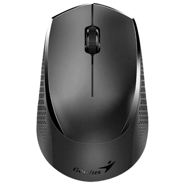 Mouse Genius NX-8000S Black Fără fir, 1200 dpi photo 1