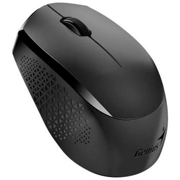 Mouse Genius NX-8000S Black Fără fir, 1200 dpi photo 2