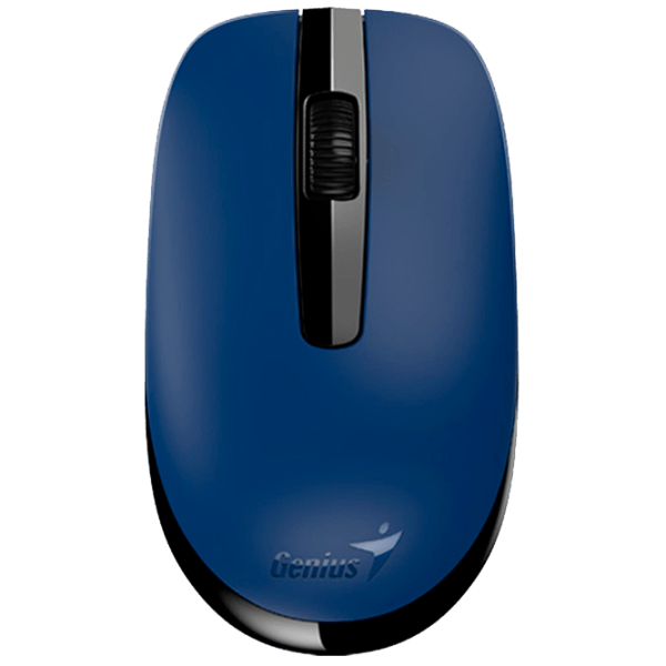 Мышь Genius NX-7007 Синий Беспроводные, 1200 dpi photo 1