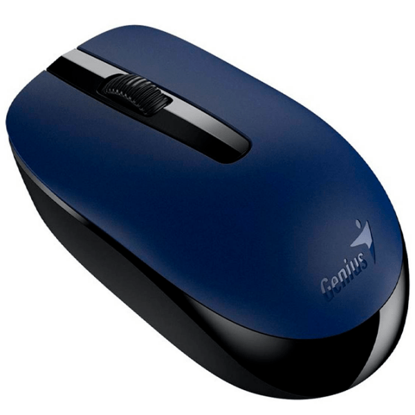 Мышь Genius NX-7007 Синий Беспроводные, 1200 dpi photo 2