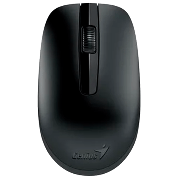 Мышь Genius NX-7007 Черный Беспроводные, 1200 dpi photo 1