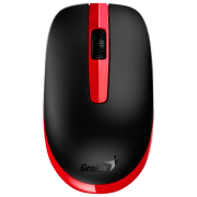 Мышь Genius NX-7007 Красный Беспроводные, 1200 dpi