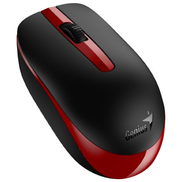 Мышь Genius NX-7007 Красный Беспроводные, 1200 dpi photo 2