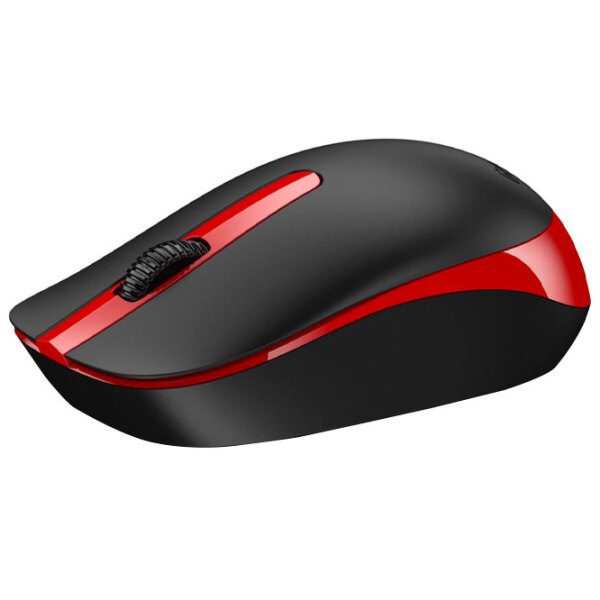 Мышь Genius NX-7007 Красный Беспроводные, 1200 dpi photo 3