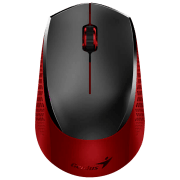 Мышь Genius NX-8000S Красный Беспроводные, 1200 dpi
