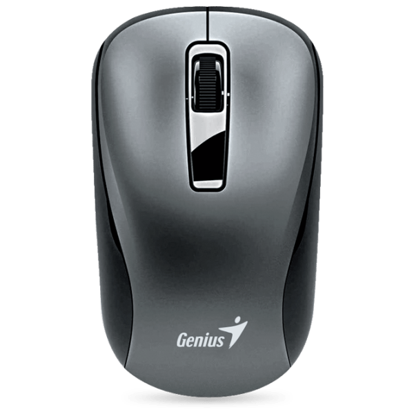 Мышь Genius NX-7010 Серый Беспроводные, 1200 dpi photo 1