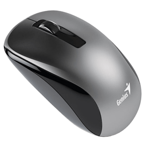Мышь Genius NX-7010 Серый Беспроводные, 1200 dpi photo 2