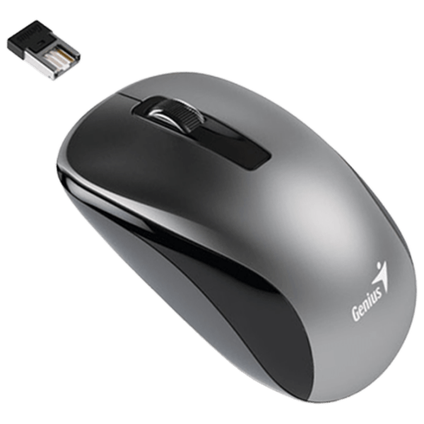 Мышь Genius NX-7010 Серый Беспроводные, 1200 dpi photo 3
