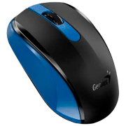 Мышь Genius NX-8008S Синий Беспроводные, 1200 dpi