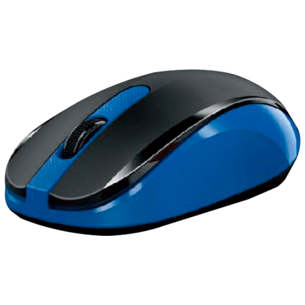 Мышь Genius NX-8008S Синий Беспроводные, 1200 dpi photo 2