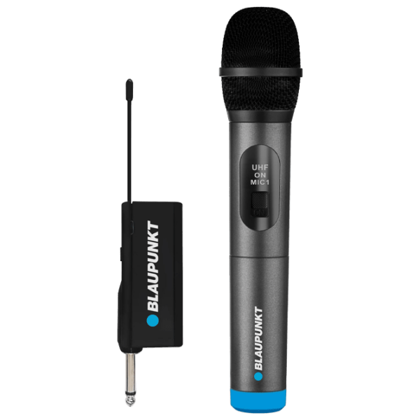 Microfon Blaupunkt WM40U Black  photo 1