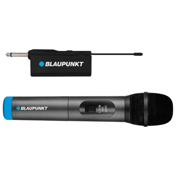 Microfon Blaupunkt WM40U Black  photo 2