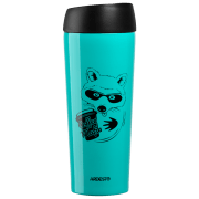 Cană termo Ardesto AR2645DTB Light Blue 450 ml