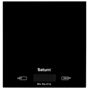 Cântar de bucătărie Saturn ST-KS7810 Black 