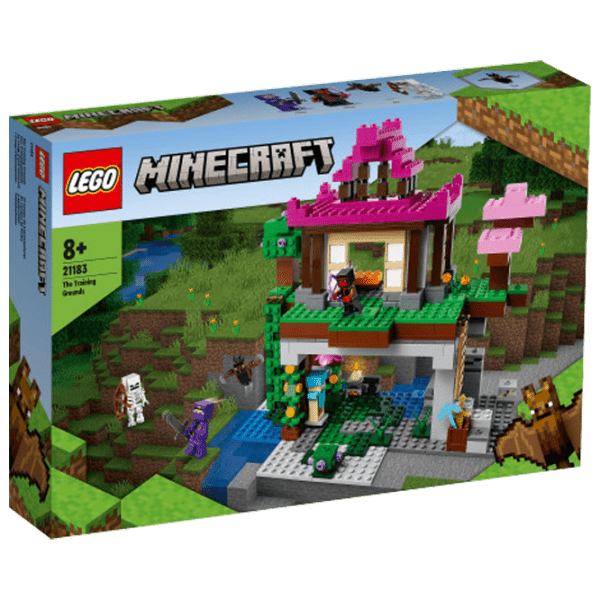 Конструктор LEGO The Training Grounds Разноцветный Количество деталей 534, 8+ photo 1