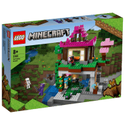 Конструктор LEGO The Training Grounds Разноцветный Количество деталей 534, 8+