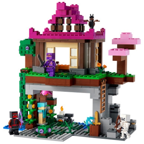 Конструктор LEGO The Training Grounds Разноцветный Количество деталей 534, 8+ photo 3