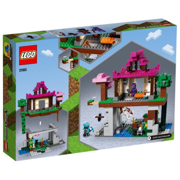 Конструктор LEGO The Training Grounds Разноцветный Количество деталей 534, 8+ photo 4