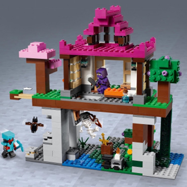 Конструктор LEGO The Training Grounds Разноцветный Количество деталей 534, 8+ photo 5