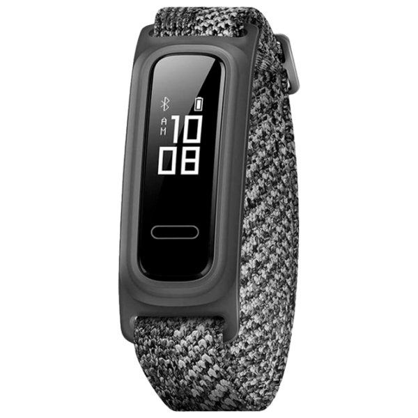 Fitness Tracker Huawei Band 4e Black 0.50", 48 x 88, PMOLED photo 1