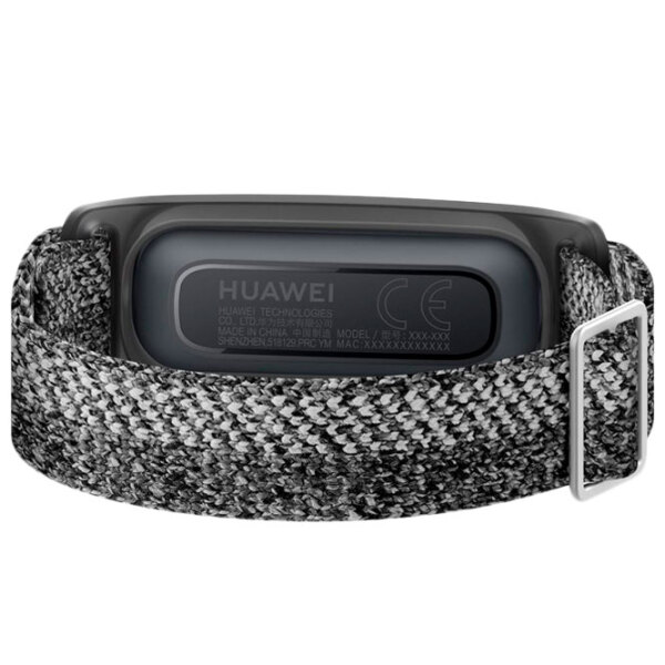 Fitness Tracker Huawei Band 4e Black 0.50", 48 x 88, PMOLED photo 4