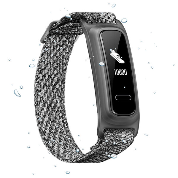 Fitness Tracker Huawei Band 4e Black 0.50", 48 x 88, PMOLED photo 7