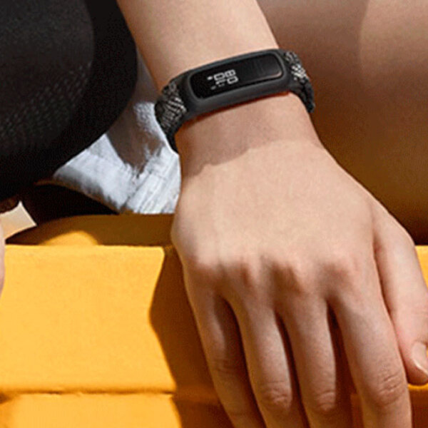 Fitness Tracker Huawei Band 4e Black 0.50", 48 x 88, PMOLED photo 9