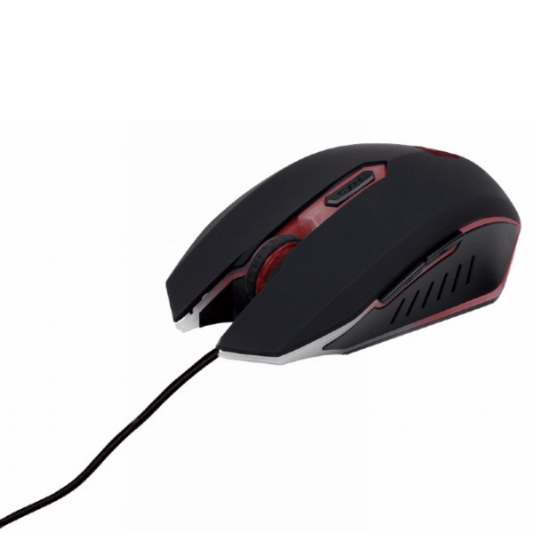Tastatură Gembird GGS-UMG4-02 Black Gaming, Cu fir photo 3