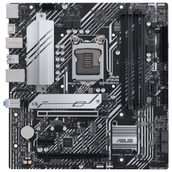 Calculator de jocuri Navigator 00360 Black Intel Core i5 11400F 16 GB 500 GB 1 TB GeForce RTX 3050 8 GB photo 3