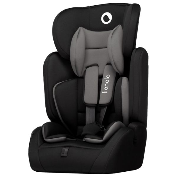 Scaun auto Lionelo Levi Simple (1000851-003) Black 9 luni - 12 ani, 36 kg photo 1