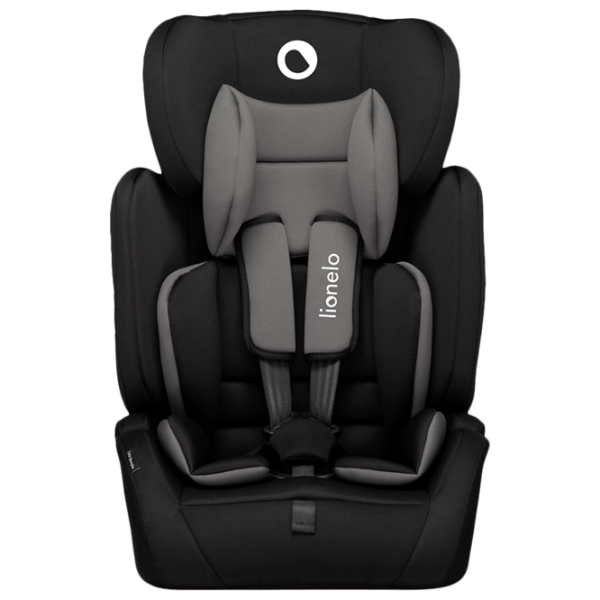 Scaun auto Lionelo Levi Simple (1000851-003) Black 9 luni - 12 ani, 36 kg photo 2