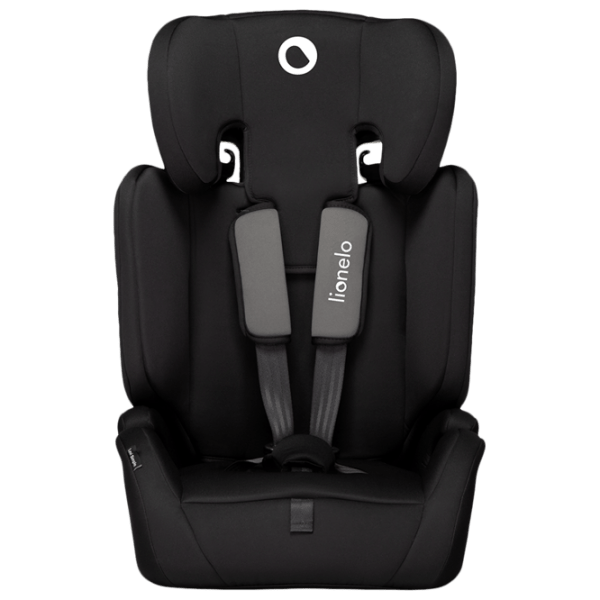 Scaun auto Lionelo Levi Simple (1000851-003) Black 9 luni - 12 ani, 36 kg photo 3