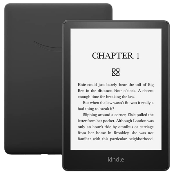 Электронная книга Amazon Kindle Generatia 11 16 ГБ Черный  photo 1