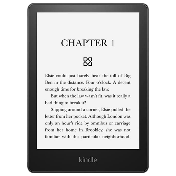 Электронная книга Amazon Kindle Generatia 11 16 ГБ Черный  photo 2