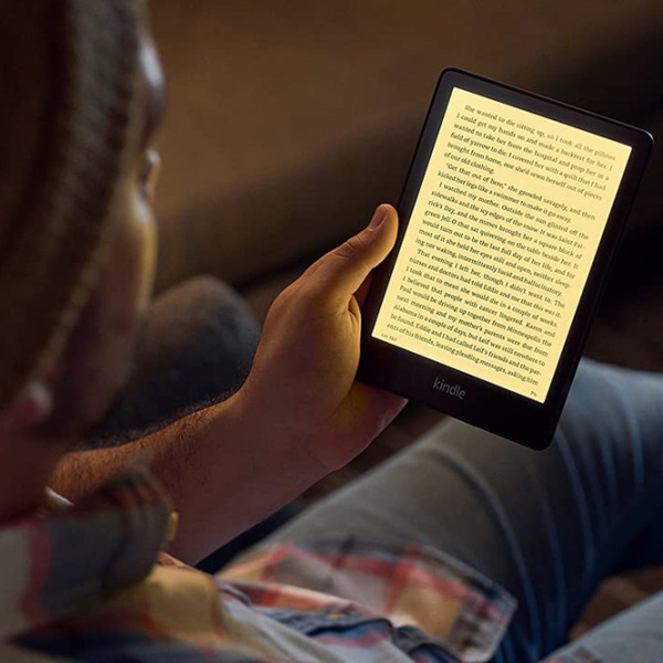 Электронная книга Amazon Kindle Generatia 11 16 ГБ Черный  photo 4