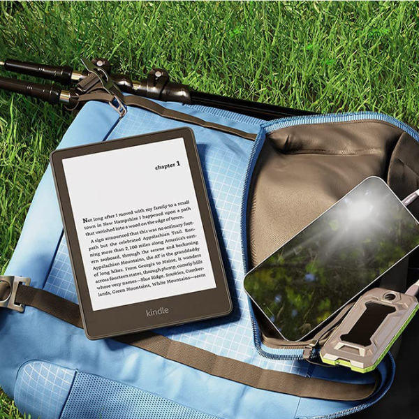 Электронная книга Amazon Kindle Generatia 11 16 ГБ Черный  photo 5