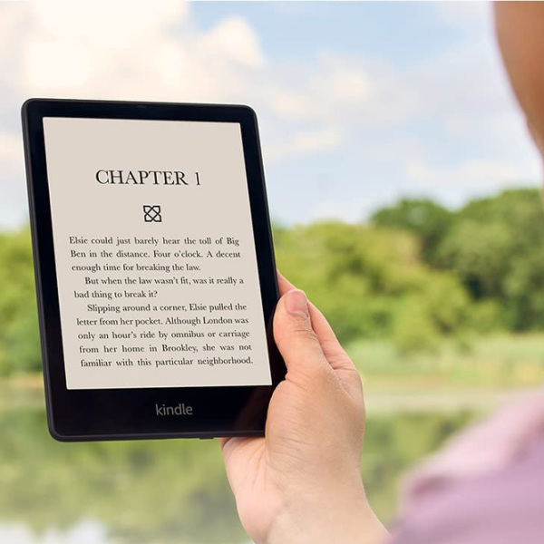 Электронная книга Amazon Kindle Generatia 11 16 ГБ Черный  photo 6