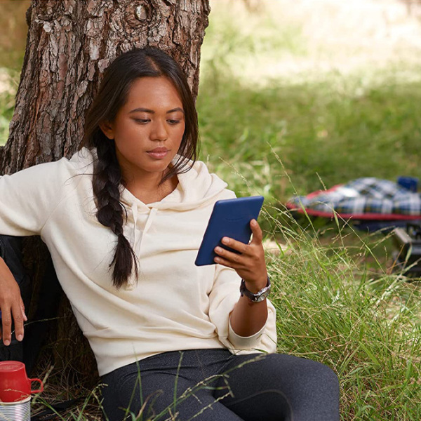Электронная книга Amazon Kindle Generatia 11 16 ГБ Синий  photo 3