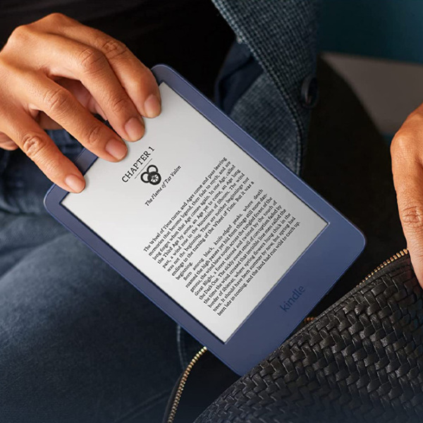 Электронная книга Amazon Kindle Generatia 11 16 ГБ Синий  photo 5