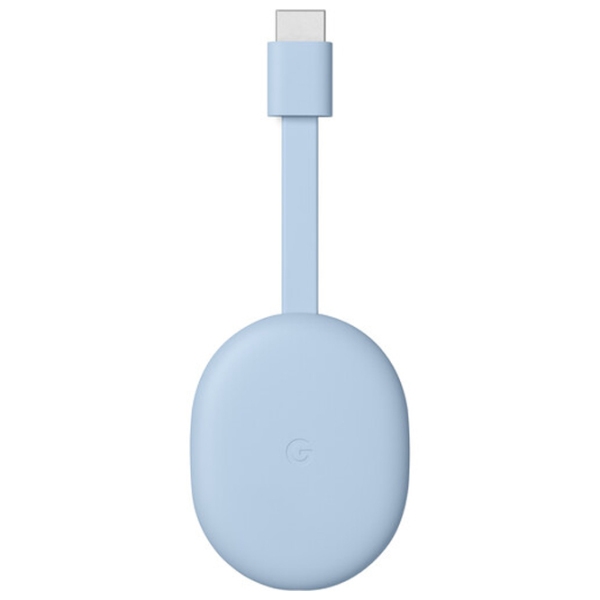 TV приставка Google Chromecast с Google ТВ 4К Sky  photo 2