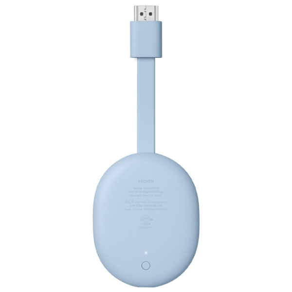 TV приставка Google Chromecast с Google ТВ 4К Sky  photo 3