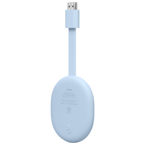 TV приставка Google Chromecast с Google ТВ 4К Sky  photo 4