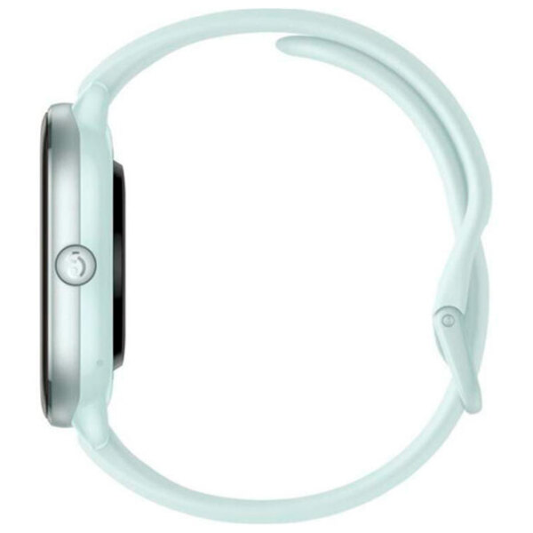 Ceas inteligent Amazfit GTS 4 Mini Blue 1.65" | 41.8 mm | Aluminiu, plastic/ Silicon
| photo 2