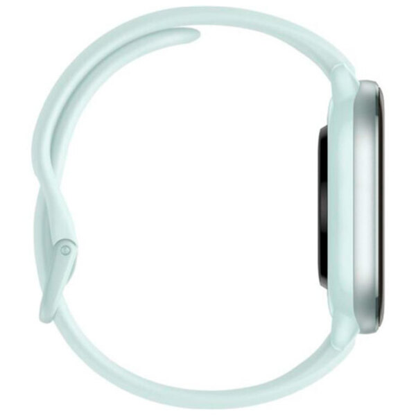 Ceas inteligent Amazfit GTS 4 Mini Blue 1.65" | 41.8 mm | Aluminiu, plastic/ Silicon
| photo 4