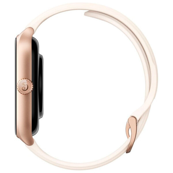 Ceas inteligent Amazfit GTS 4 White 1.75" | 42.7 mm | Aliaj din aluminiu/ Fluoroelastomer
| photo 4